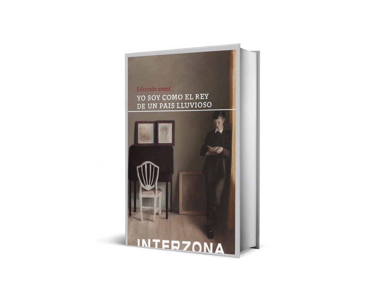 Gotycka powieść miejska: Edgardo Scott bada przemoc i męskie pożądanie