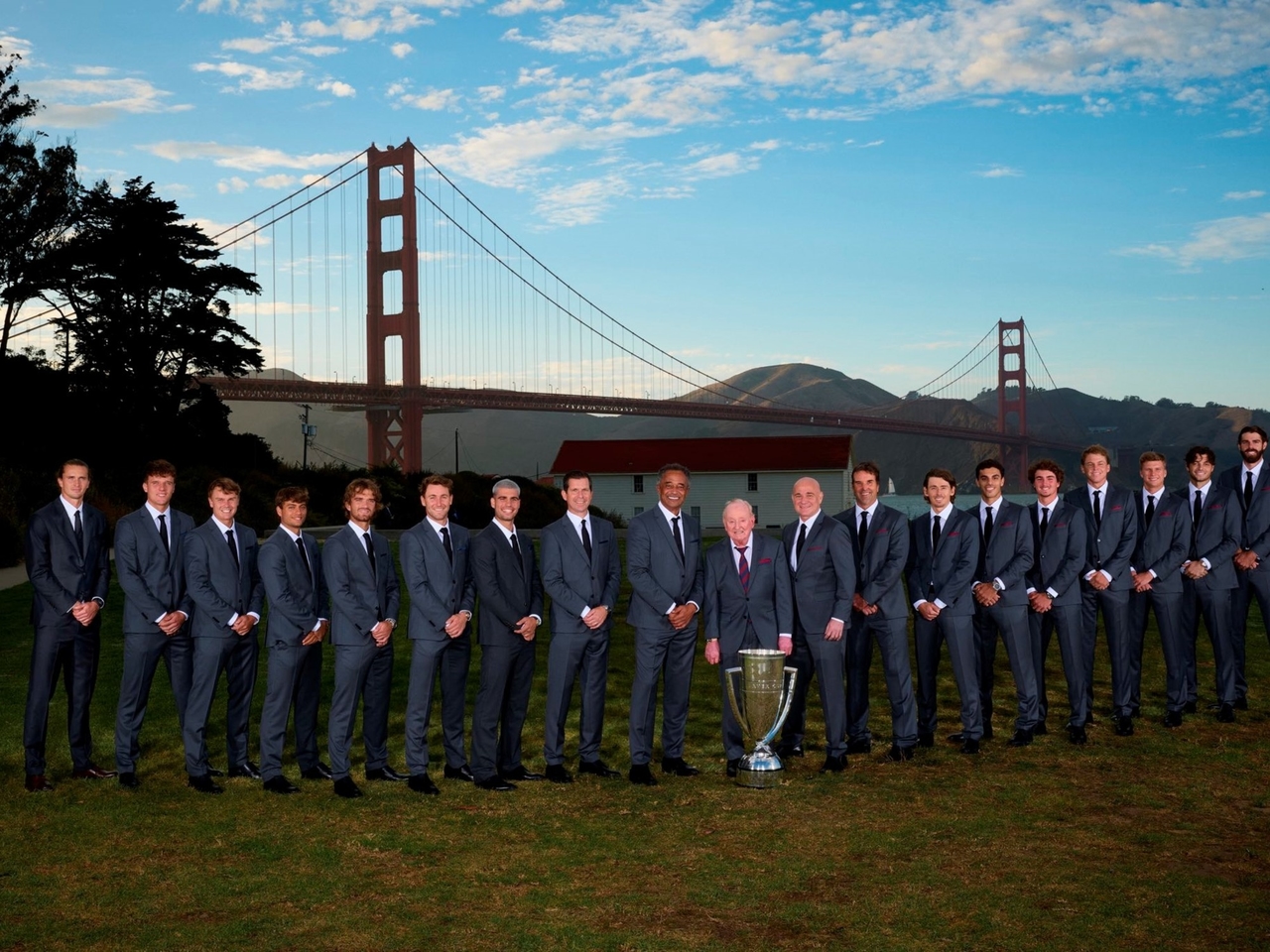 La magia della Laver Cup: le stelle del tennis mondiale si sfidano a San Francisco