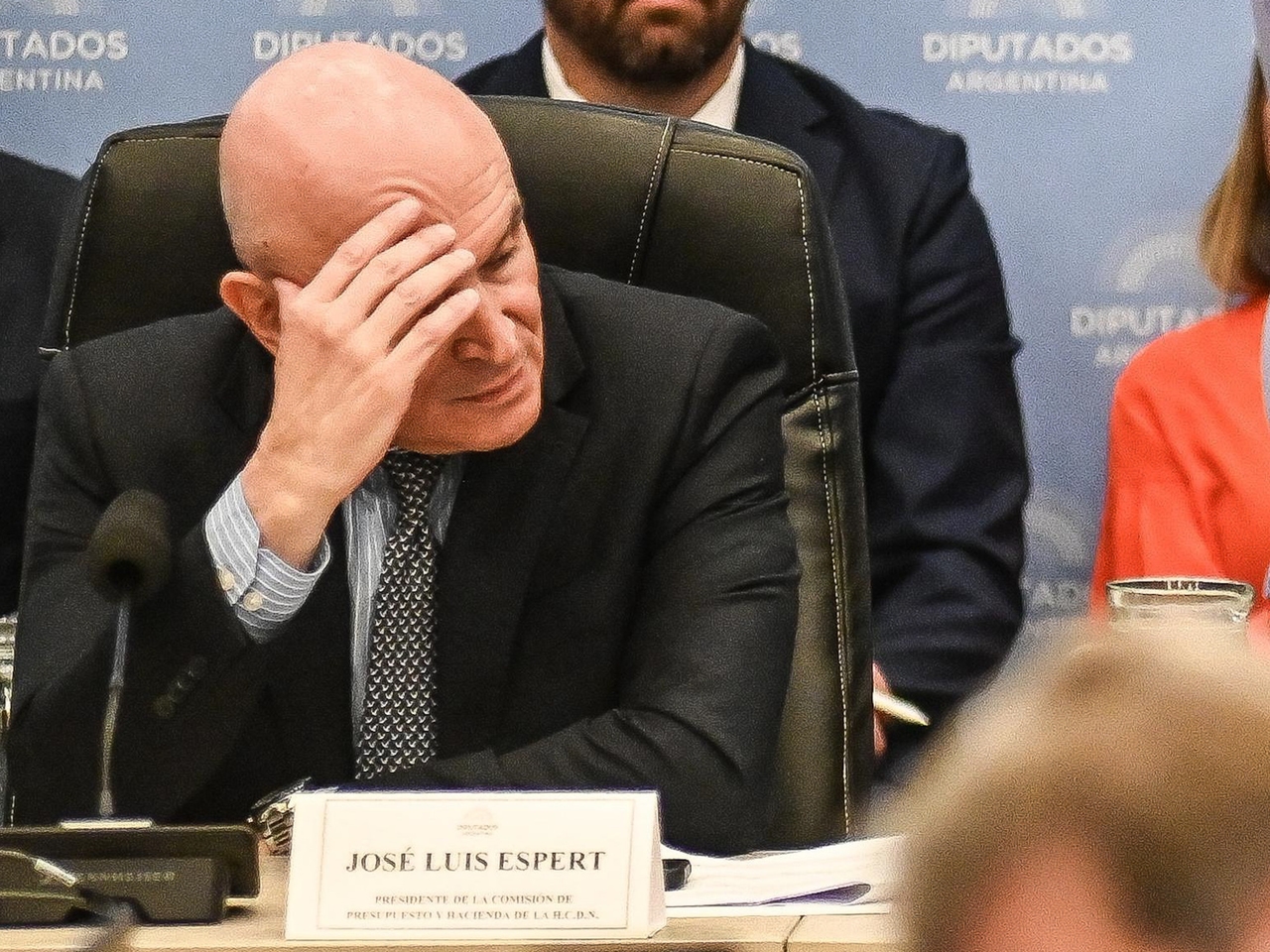 Milei's biographer was scathing about Espert and demanded that he resign: "If he continues, Peronism will win overwhelmingly and the project will founder."