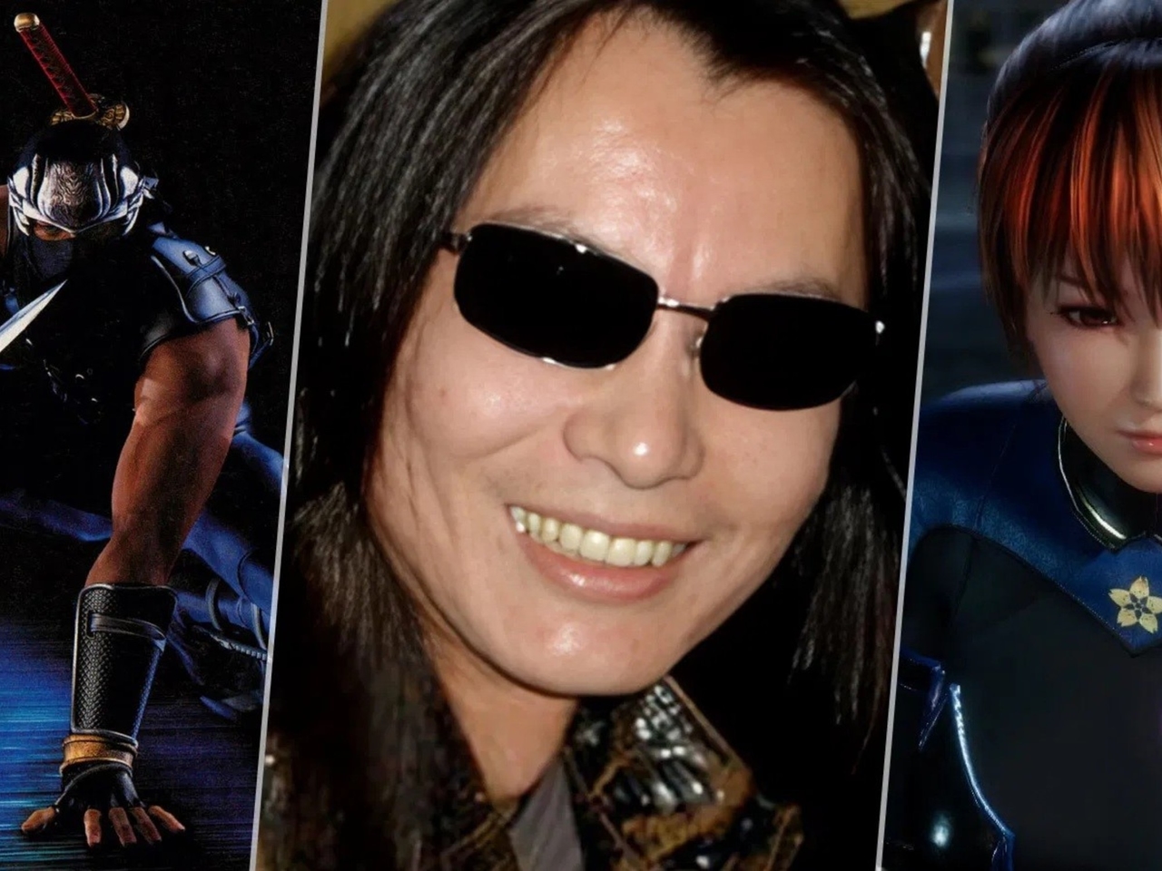Tomonobu Itagaki dies at 58: farewell to the creator of Ninja Gaiden and Dead or Alive