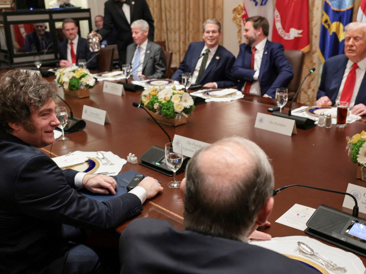 De la viande aux brevets, le gouvernement avance vers un accord commercial avec les États-Unis et assure qu'il est imminent