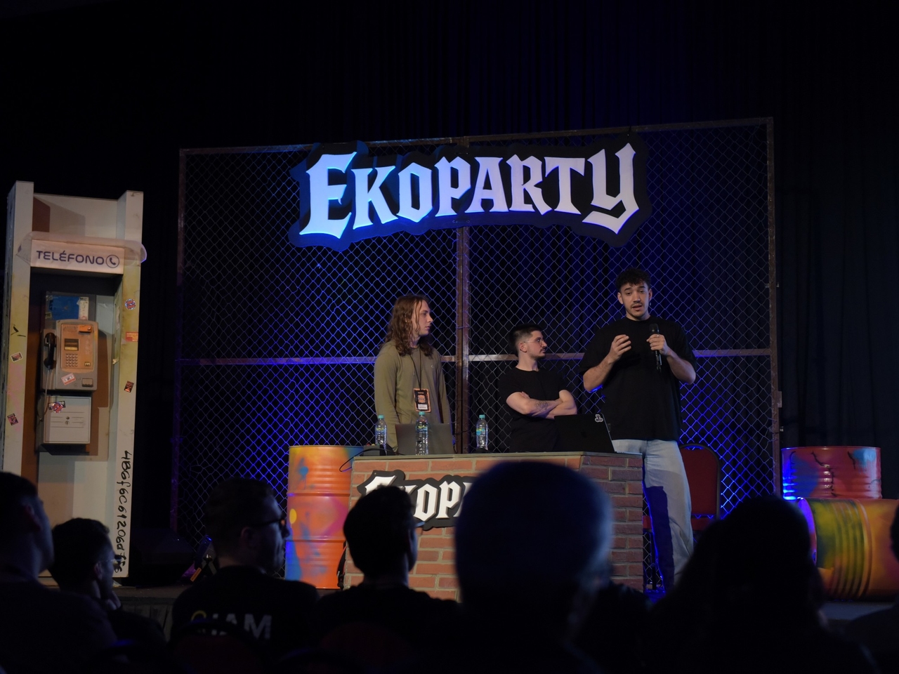 Ekoparty 2025: демонстрируется квантовый компьютер, тестируется публичный Wi-Fi, а Mercado Libre объясняет, как компания борется с кражей учетных записей сотрудников.