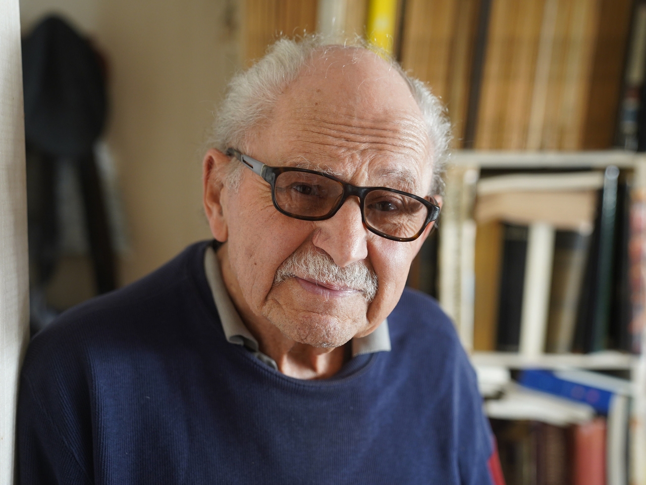 Ulusal tiyatronun önemli isimlerinden Ricardo Halac