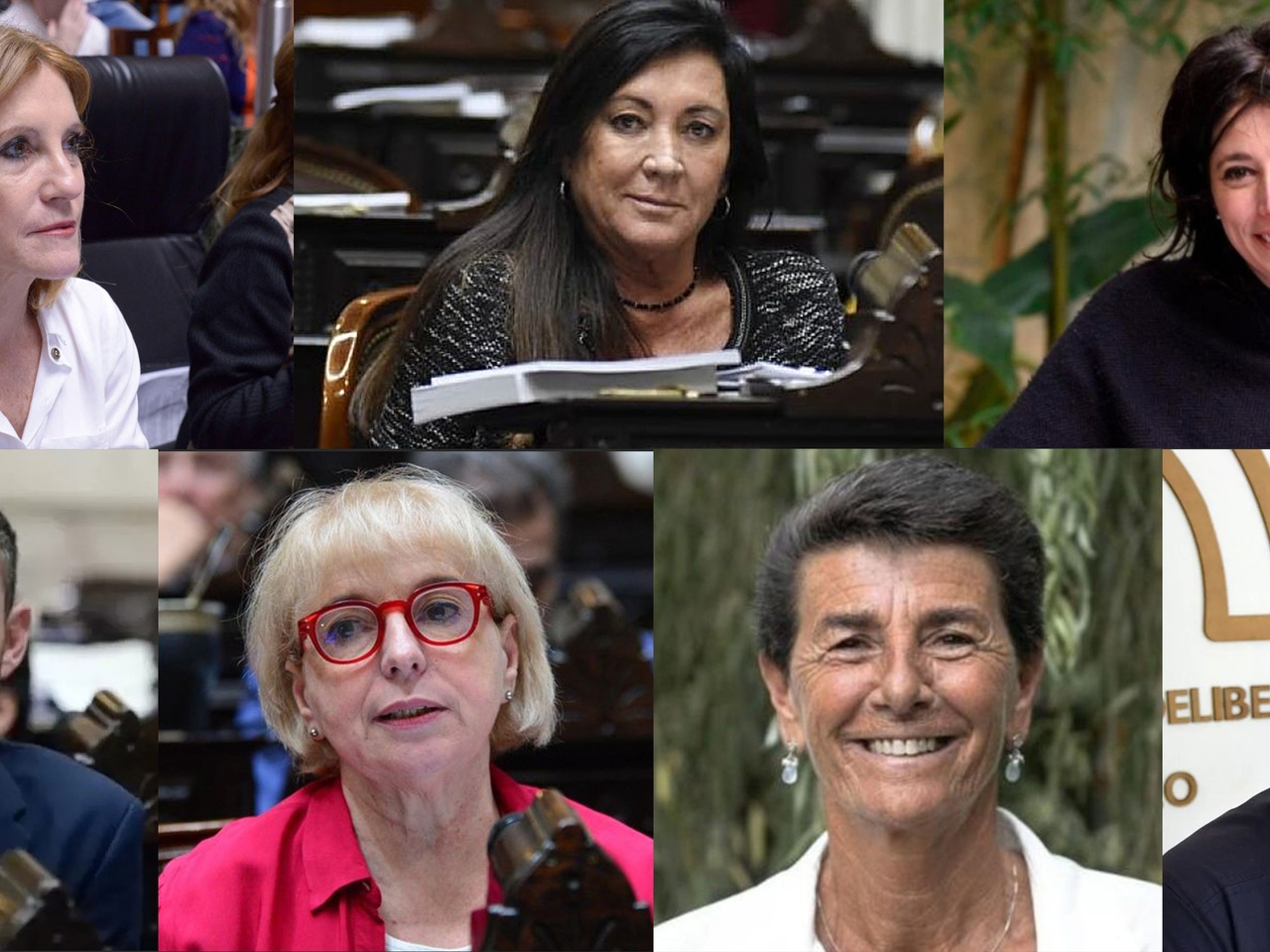 Uno por uno, quiénes son los siete diputados que rompen con el PRO y se pasan a La Libertad Avanza