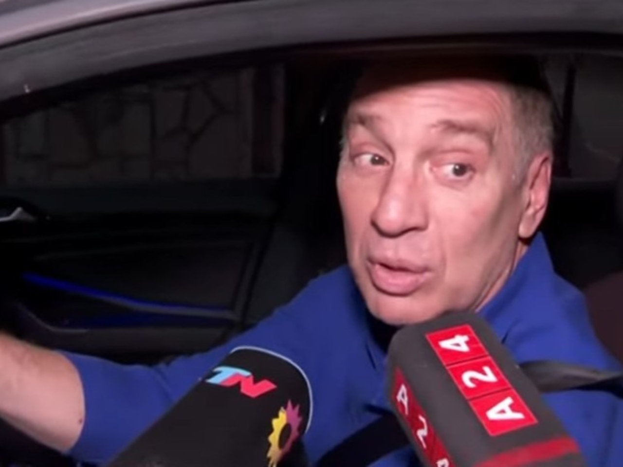 Diego Santilli traf sich nach seiner Ernennung mit Javier Milei: „Ich werde alles Notwendige tun, um die Reformen zu erreichen, zu denen wir uns verpflichtet haben.“