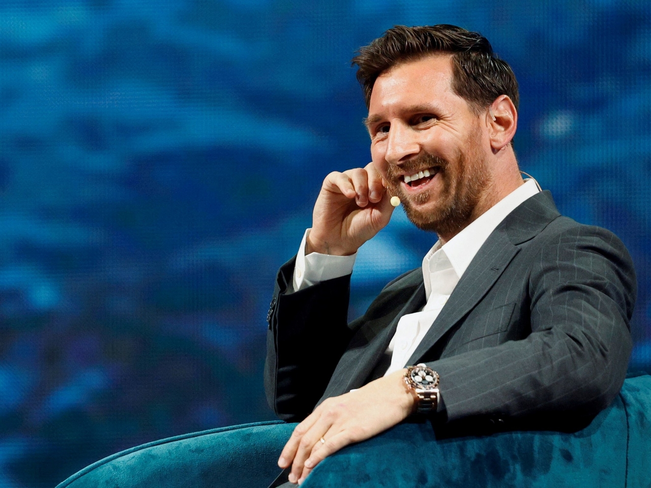 Месси получил ключ от города Майами: «Мне нравится бизнес, я хочу учиться, потому что футбол заканчивается».