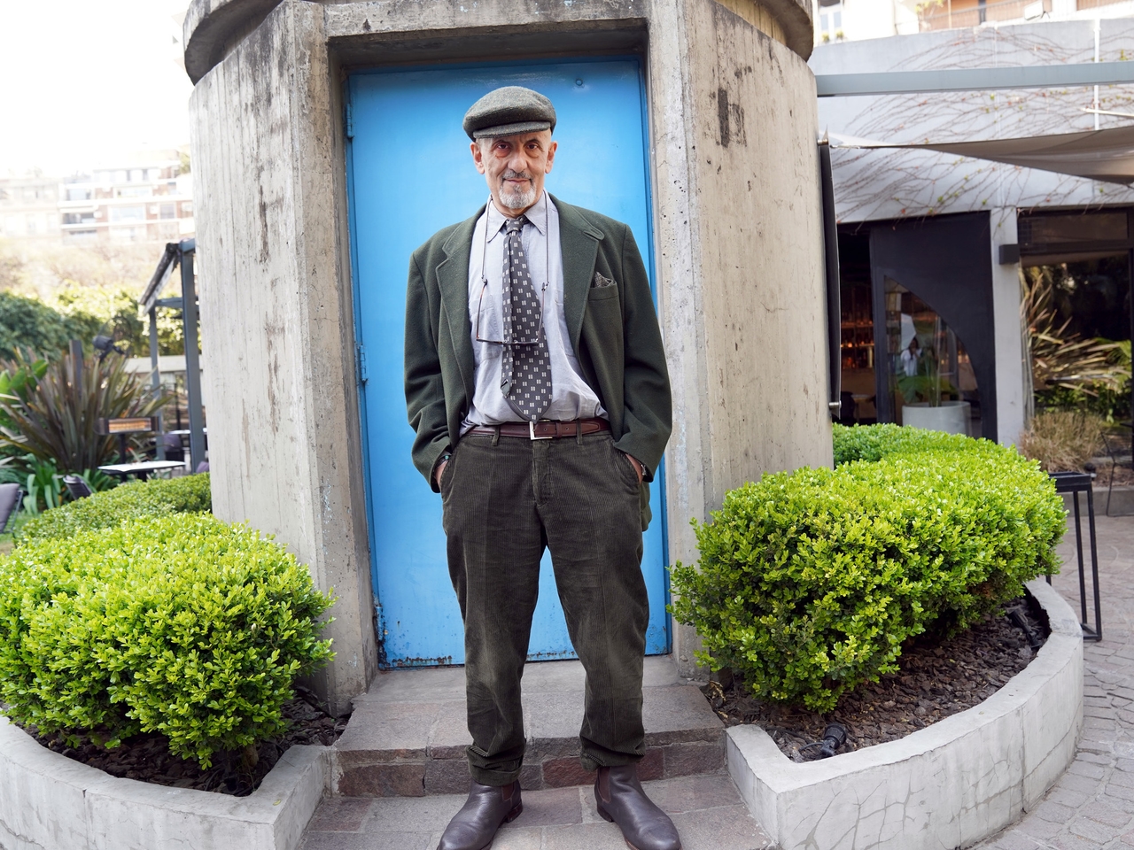 David Rieff: “Woke is een geschenk van links aan Trump”