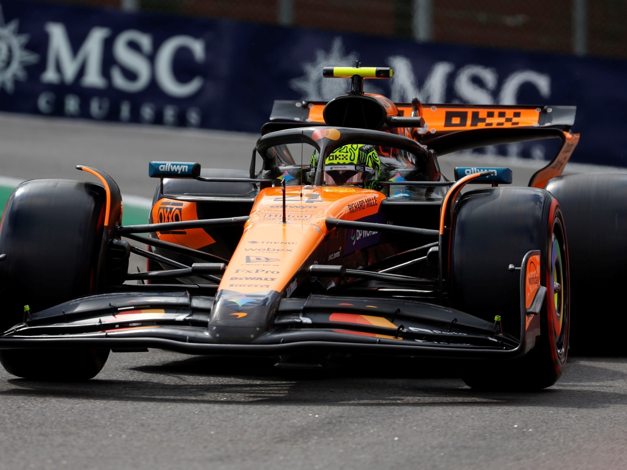 Grand Prix Brazylii F1: godziny wyścigów, jak i gdzie oglądać Formułę 1