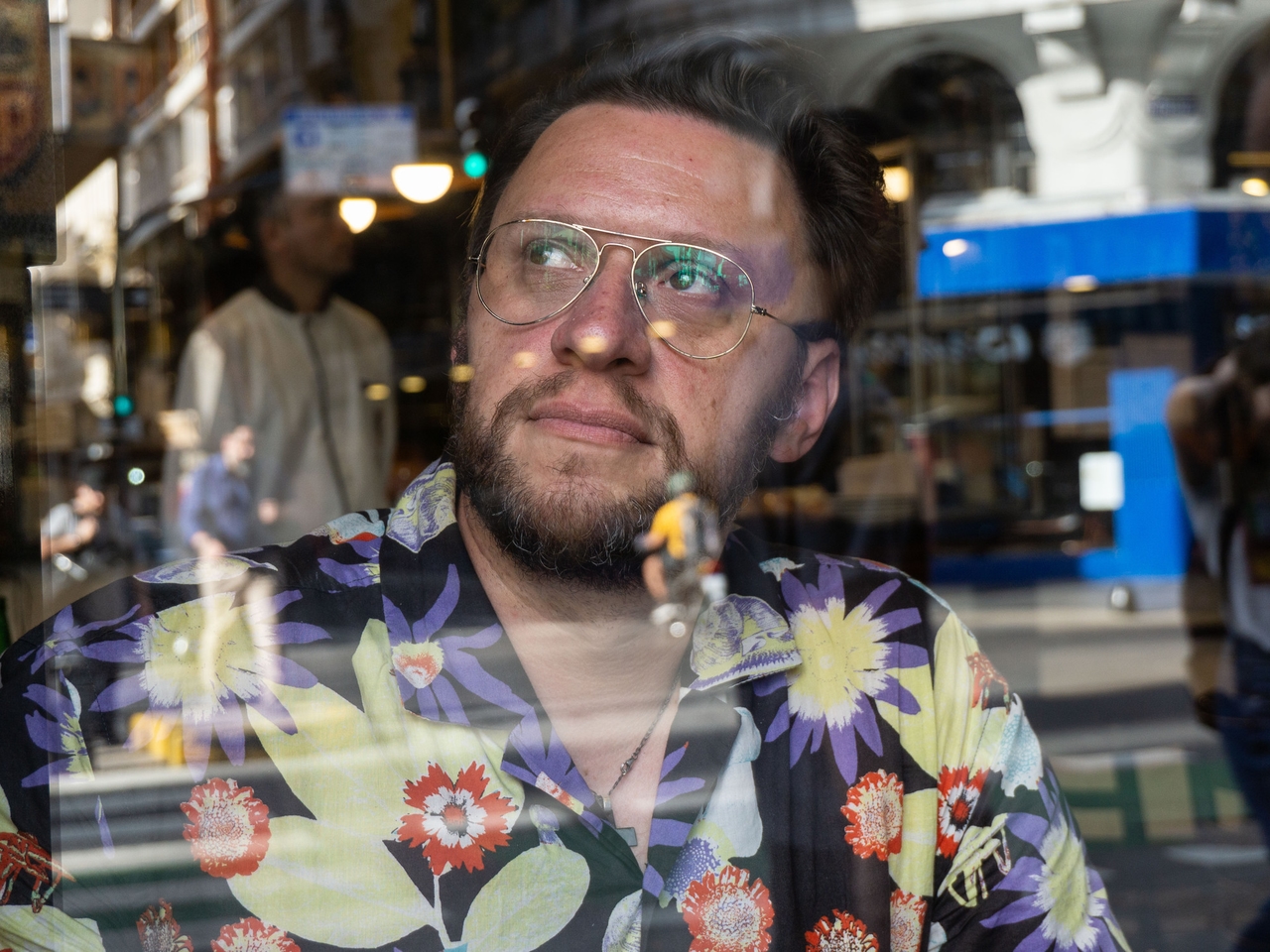 Entre la ficción y su propia biografía: la lucha interna de Mariano Tenconi Blanco