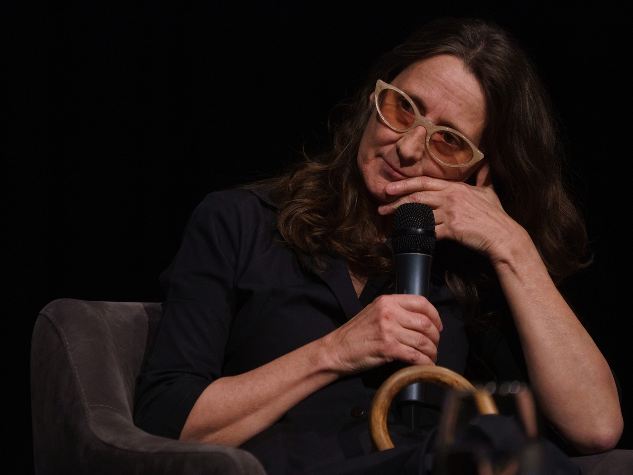 Lucrecia Martel por Lucrecia Martel: un libro reúne sus intervenciones públicas