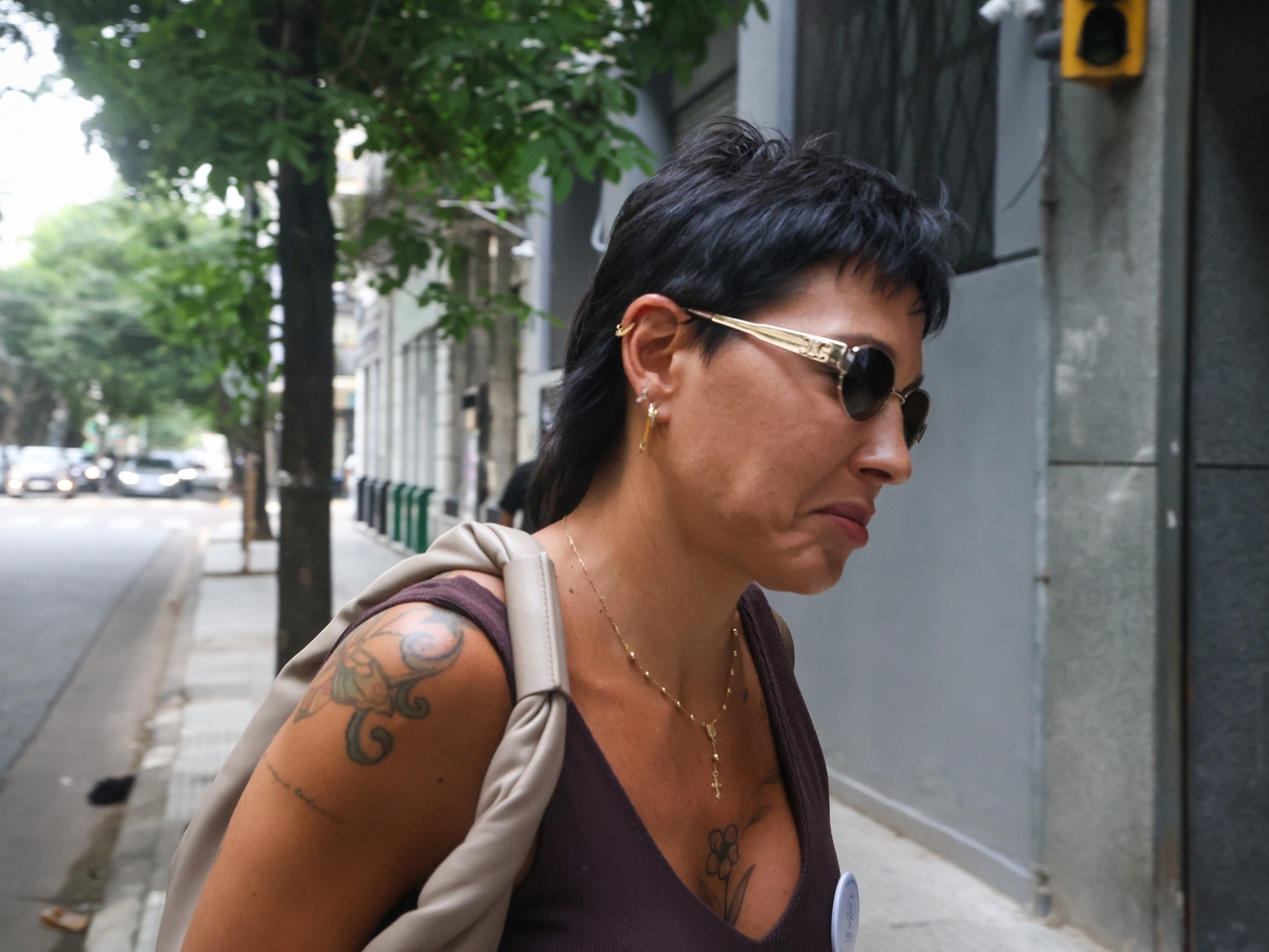 Mayra Mendoza le respondió con un audio a Juan Grabois: "No voy a caer en la psicopateada que estás intentando hacer"