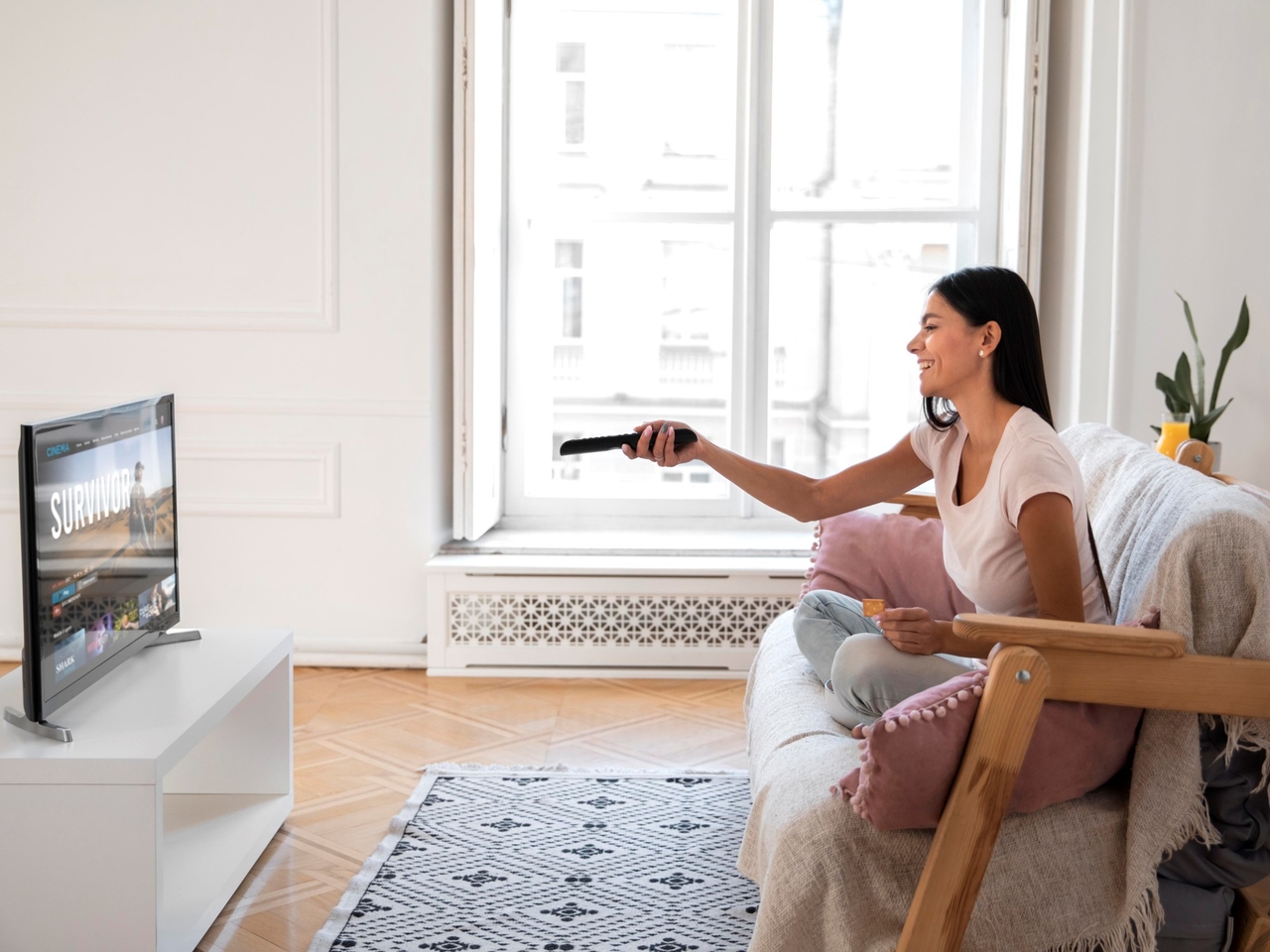 Samsung TV Plus: qué es, cómo funciona y cómo ver gratis desde Argentina