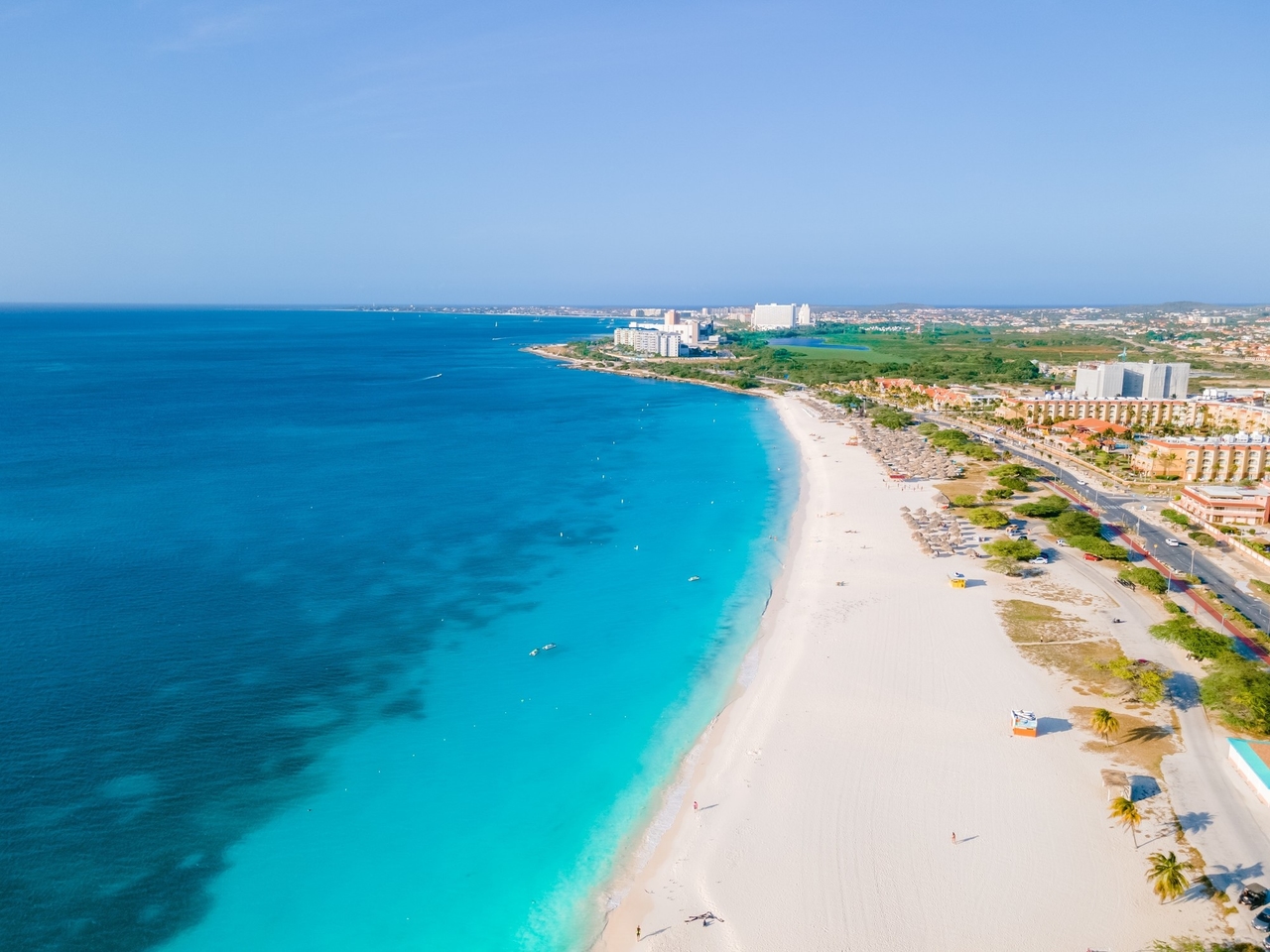 Vuelos directos a Aruba por 600 dólares y 12 cuotas para destinos de Argentina: las promociones del Hot Sale 2026 para viajar