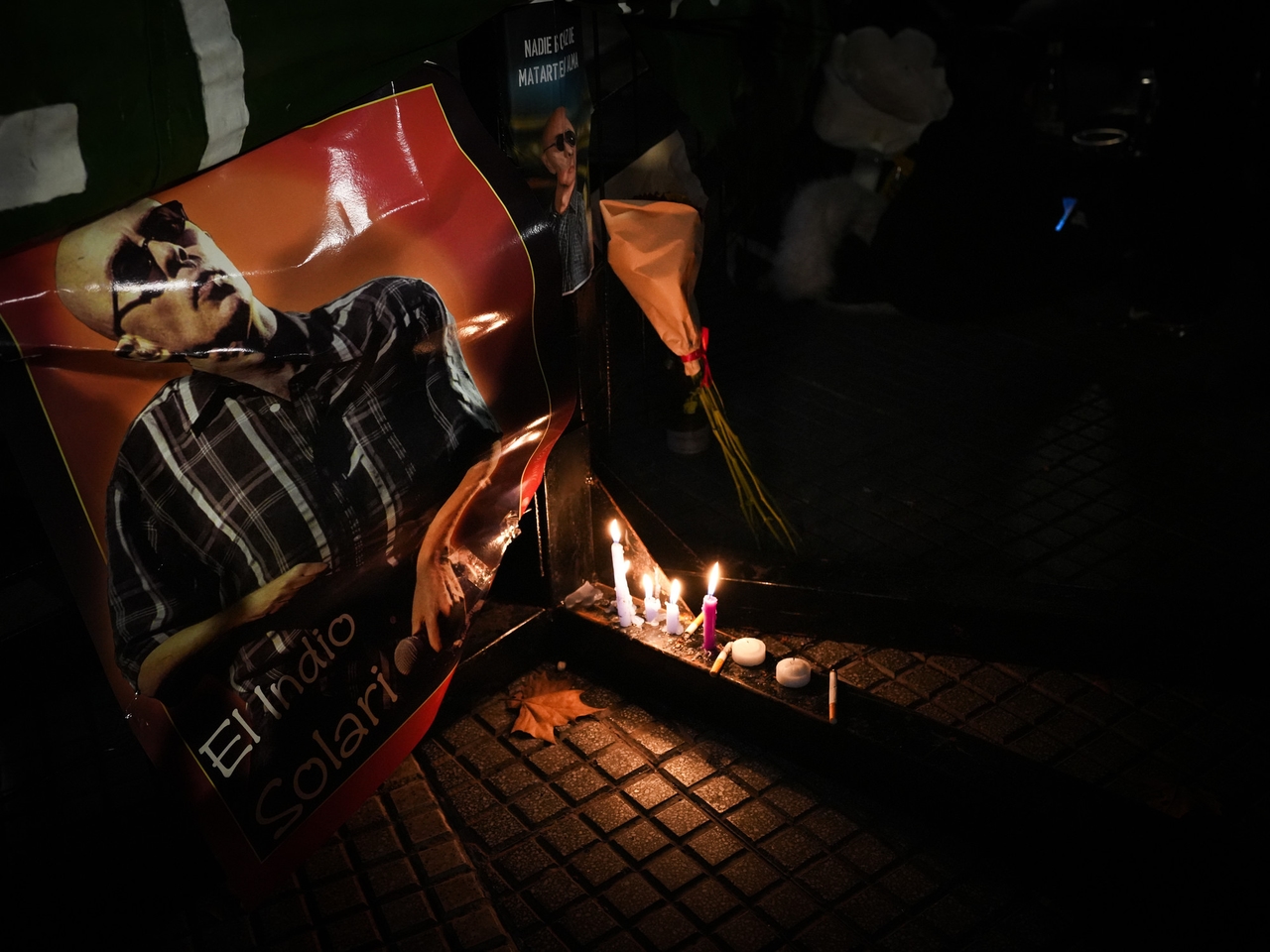 El Gobierno intentó comunicarse con la familia del Indio Solari para organizar el funeral en Tecnópolis: "No hemos tenido respuestas"