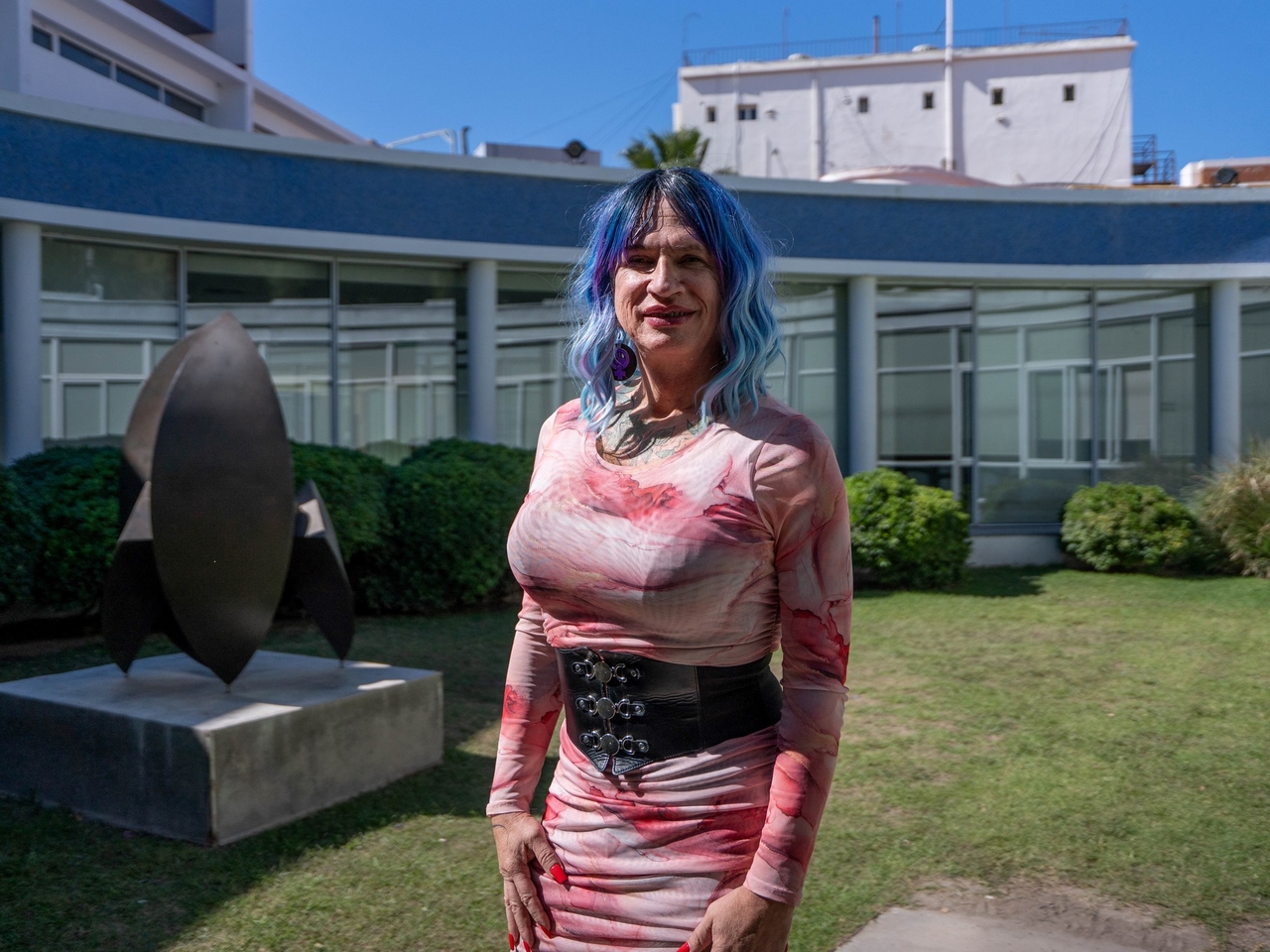 Brigitte Baptiste: "El género en la vida contemporánea es performativo"