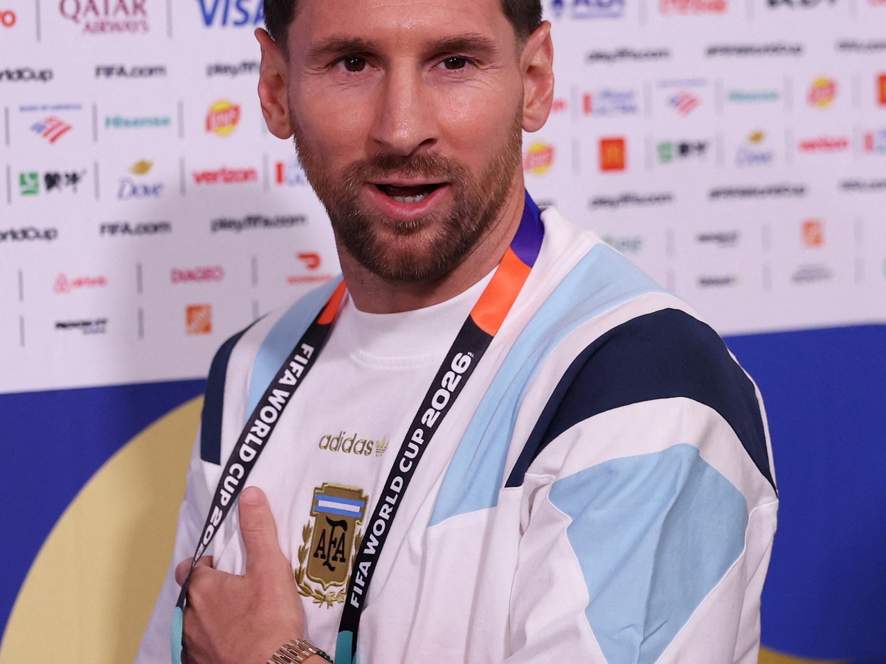 Lionel Messi arranca su sexto Mundial: los récords que puede superar y el sueño de ser el segundo argentino en integrar una lista exclusiva