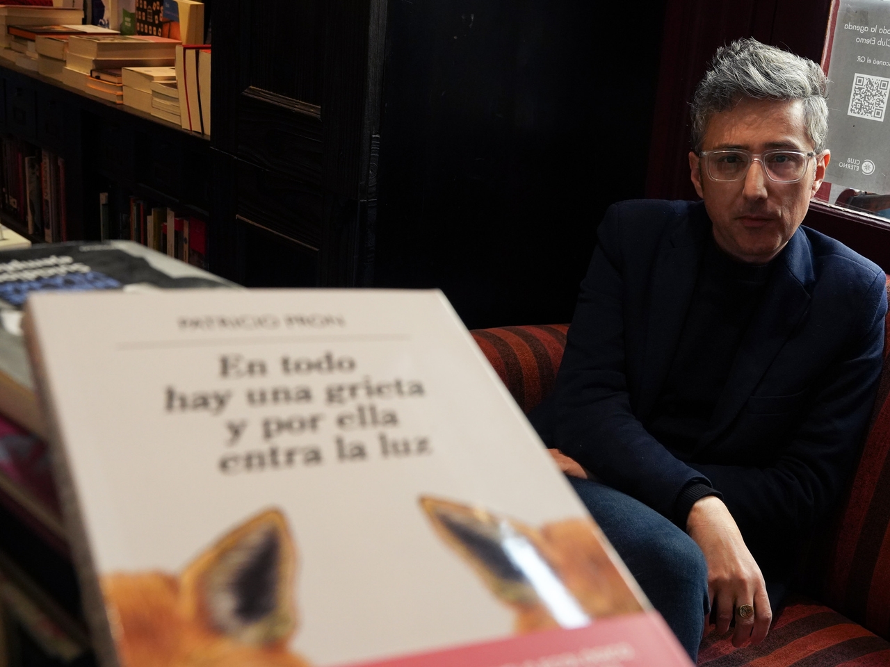 Patricio Pron: “La obediencia también se volvió una forma de entretenimiento”