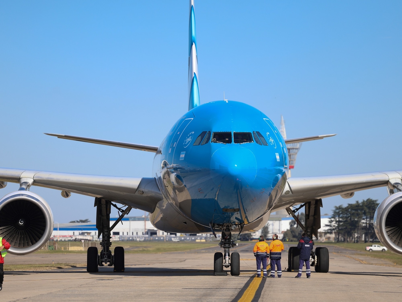 Aerolíneas Argentinas lanzó pasajes a Dallas por 500 dólares para viajar al próximo partido de Argentina en el Mundial 2026