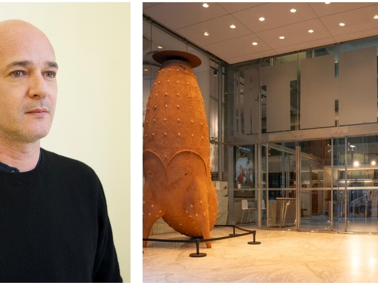 "La curaduría es una sensibilidad colectiva": Sebastián Vidal Mackinson, nuevo director de Artes Visuales de ArtHaus