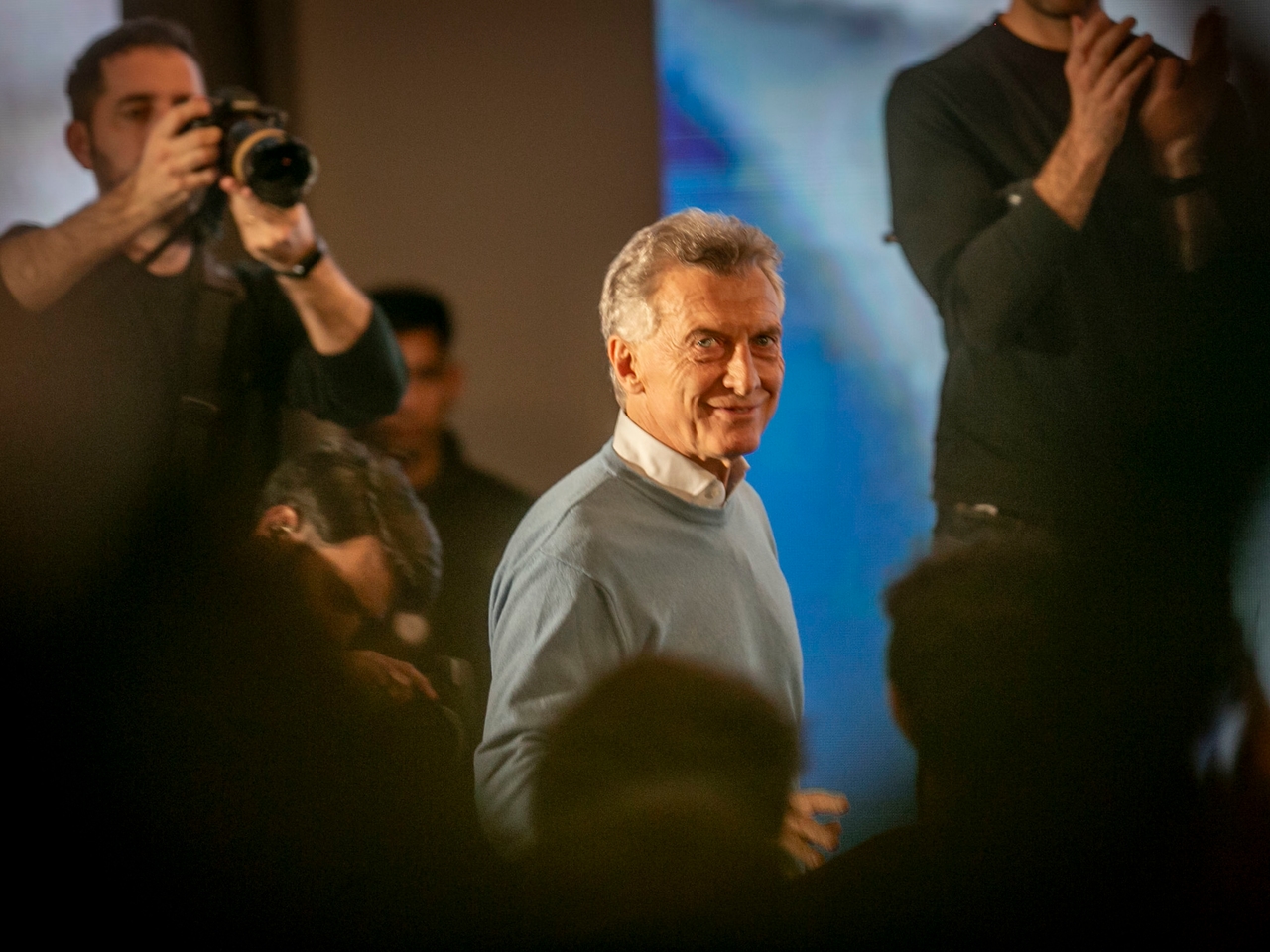 La reacción de Mauricio Macri a la designación de Diego Santilli: hablaba con él mientras llegaba a Olivos