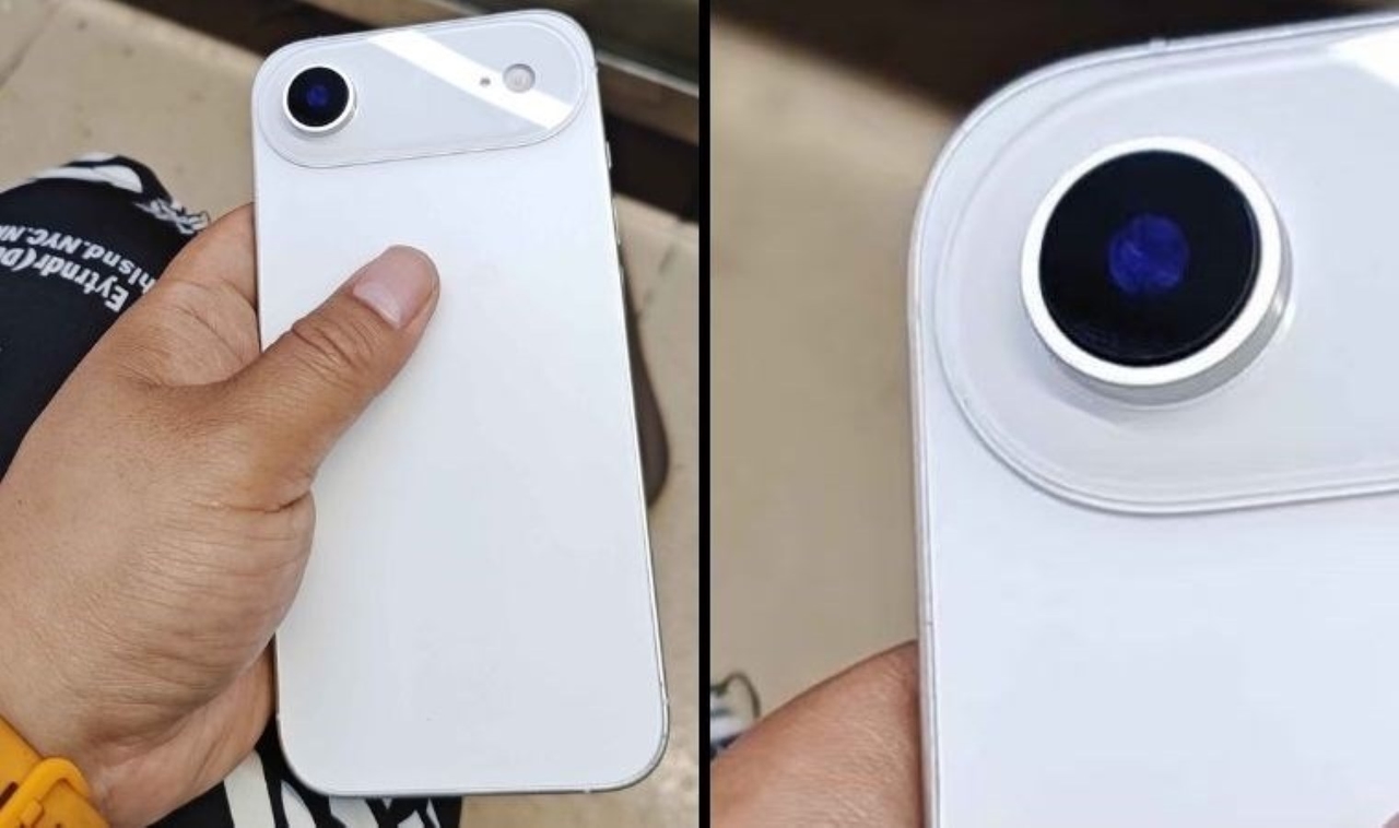 So könnte das iPhone 17 Air aussehen