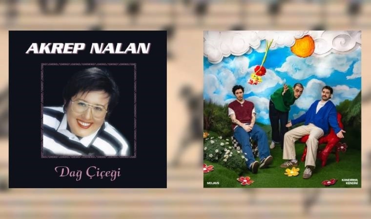 Albums in Showcase - 10 mei 2025