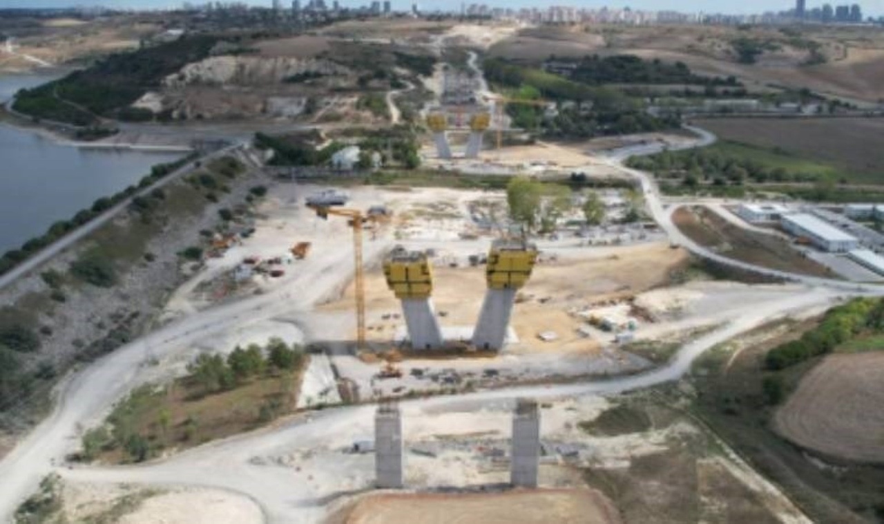 Des projets « fous » comme Canal Istanbul causent également des problèmes de santé : « Cela augmente la température de la ville »