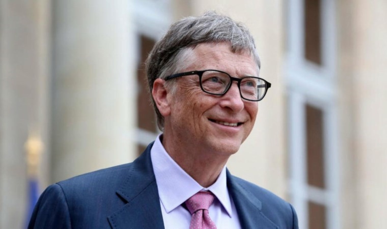 Bill Gates spendet 99 Prozent seines Vermögens an die Gates Foundation