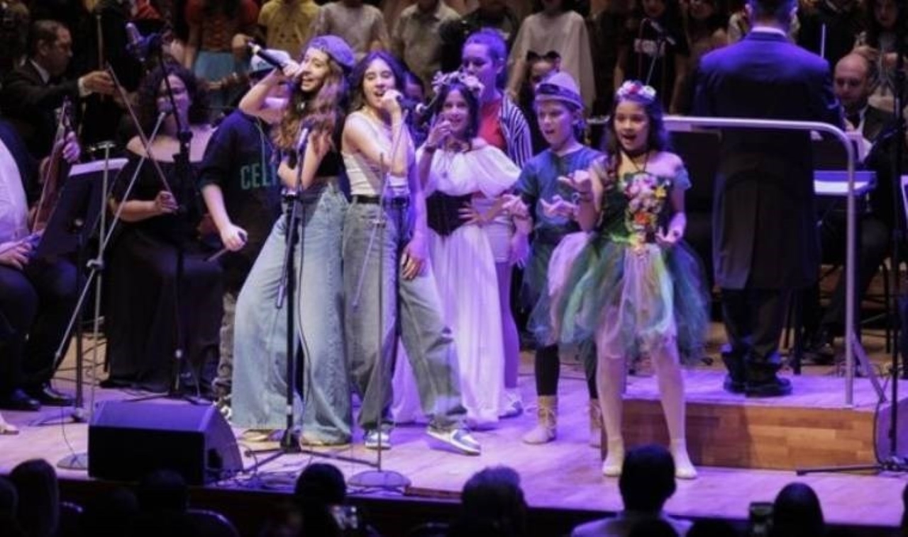 Resultados del concurso de composición infantil