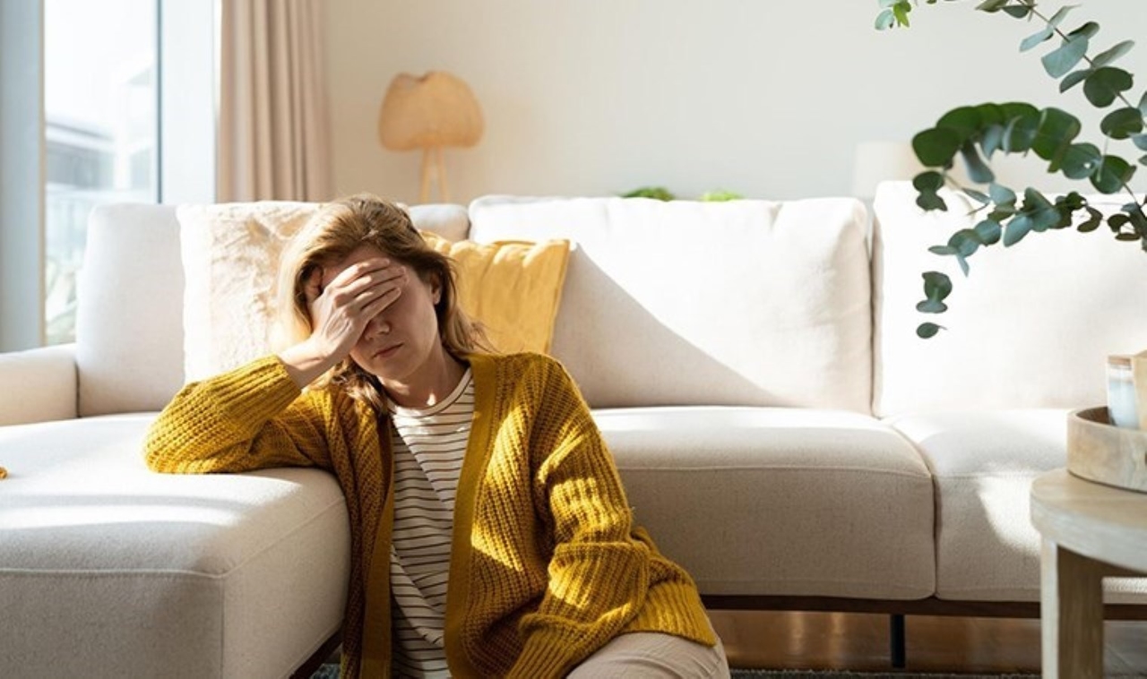 What is anxiety and how can we combat it?