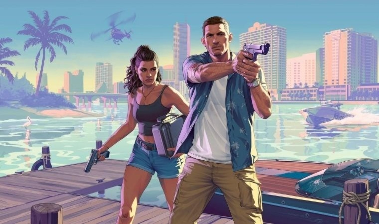 De tweede trailer van GTA 6 brak een record