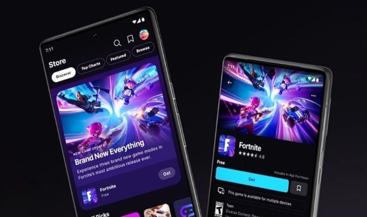 ¡Epic Games está regalando juegos móviles gratis! Aquí está el nuevo juego.