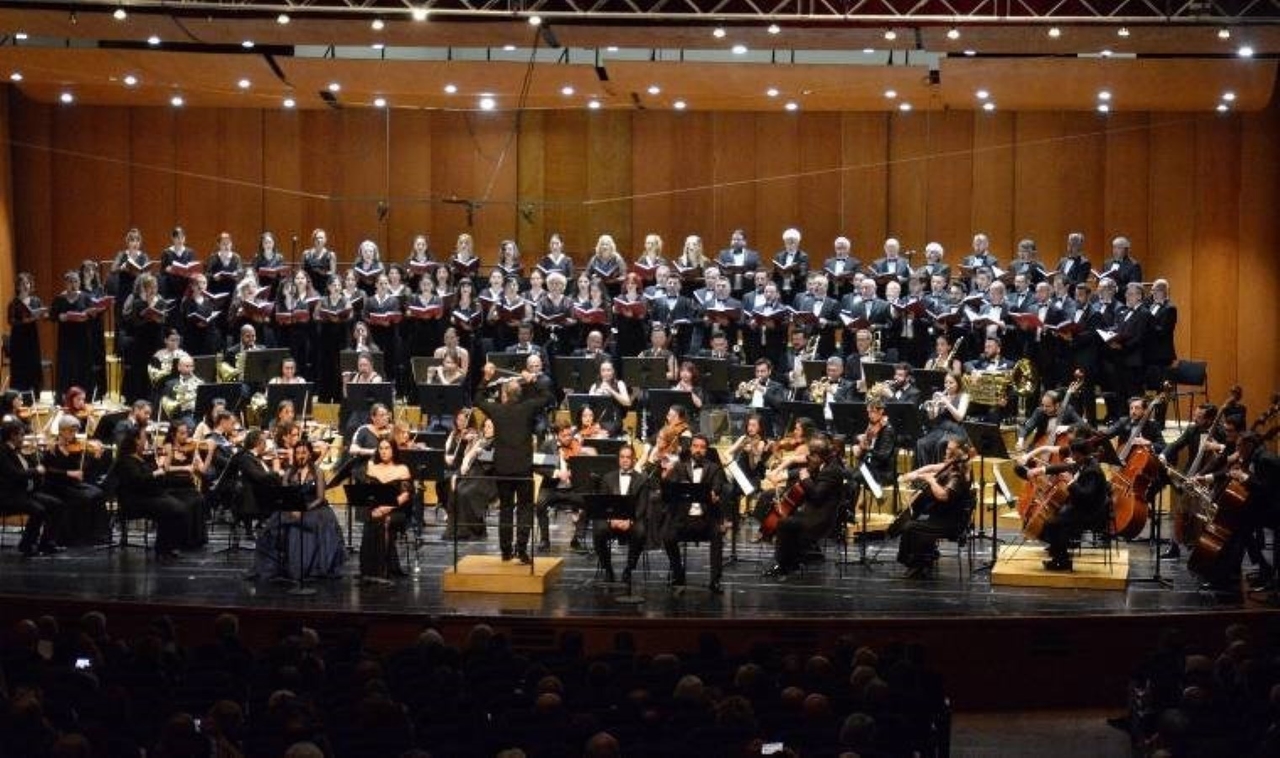 BBDSO performed Giuseppe Verdi's 'Requiem'