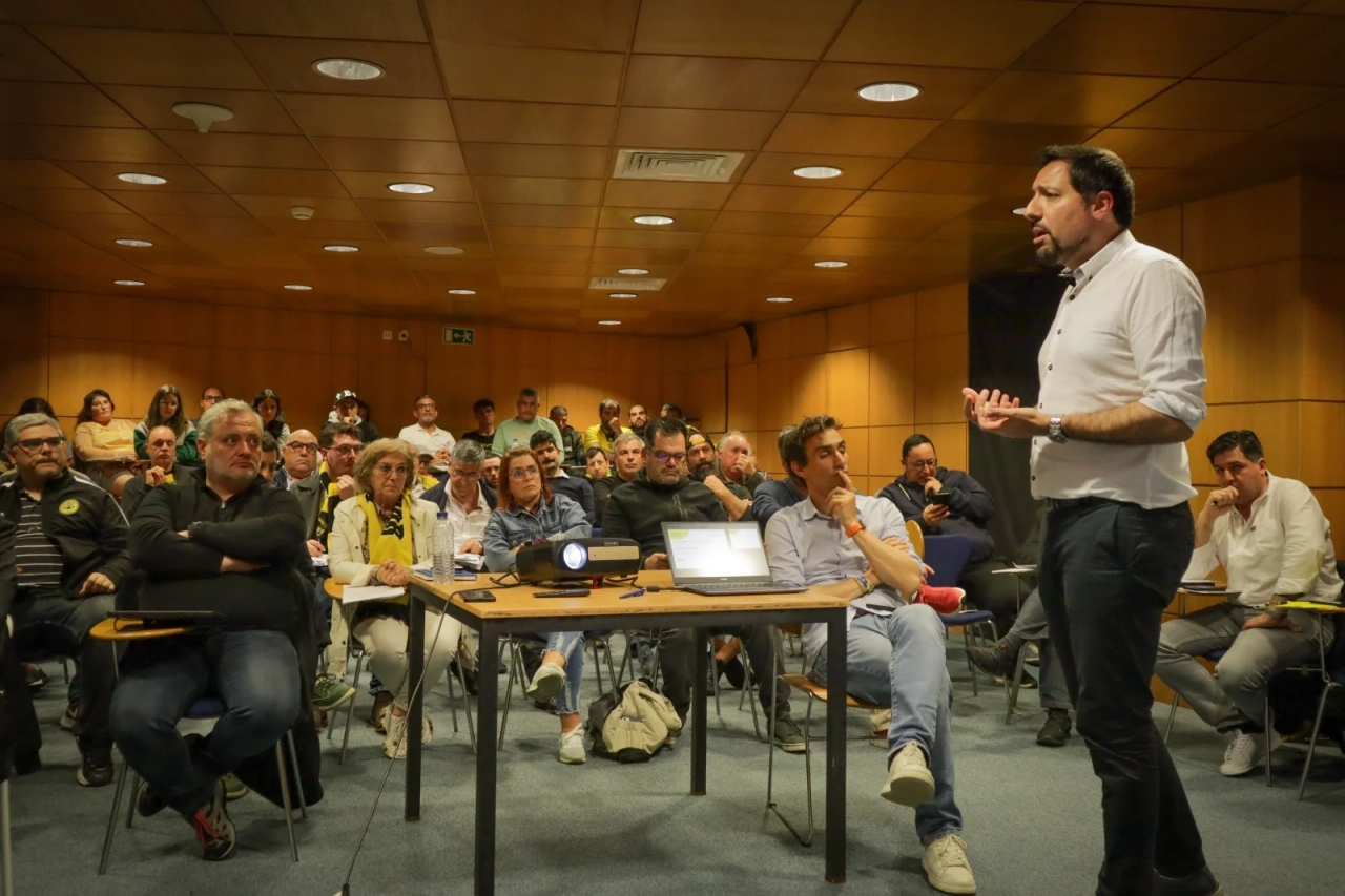 Beira-Mar apporta modifiche alla proposta di una società sportiva