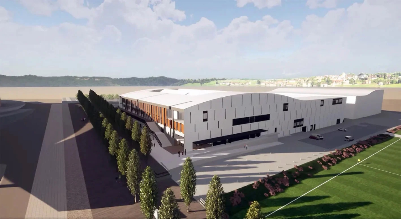 Aveiro Şehir Meclisi, belediye pavyonunun inşasını 22 milyon avroya ihale etti