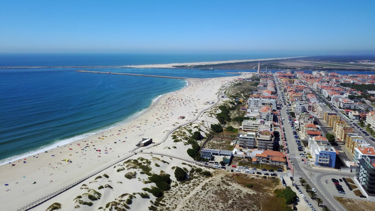 Condicionamentos na Praia da Barra