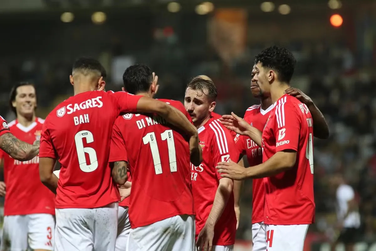Benfica-Sporting: 'Encarnados' leidt met 23 overwinningen na 322 derby's
