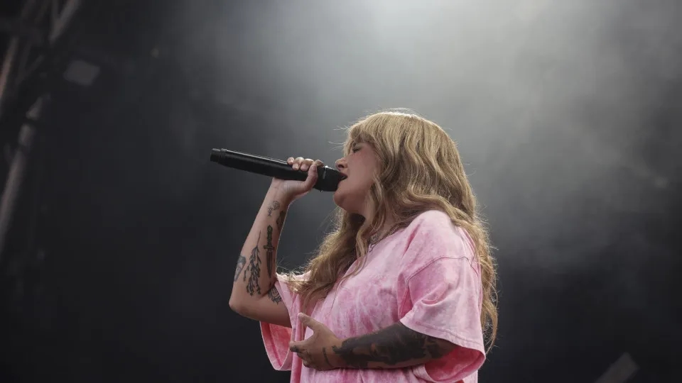 Carolina Deslandes wydaje album „zupełnie inny” od wszystkiego, co wcześniej nagrała