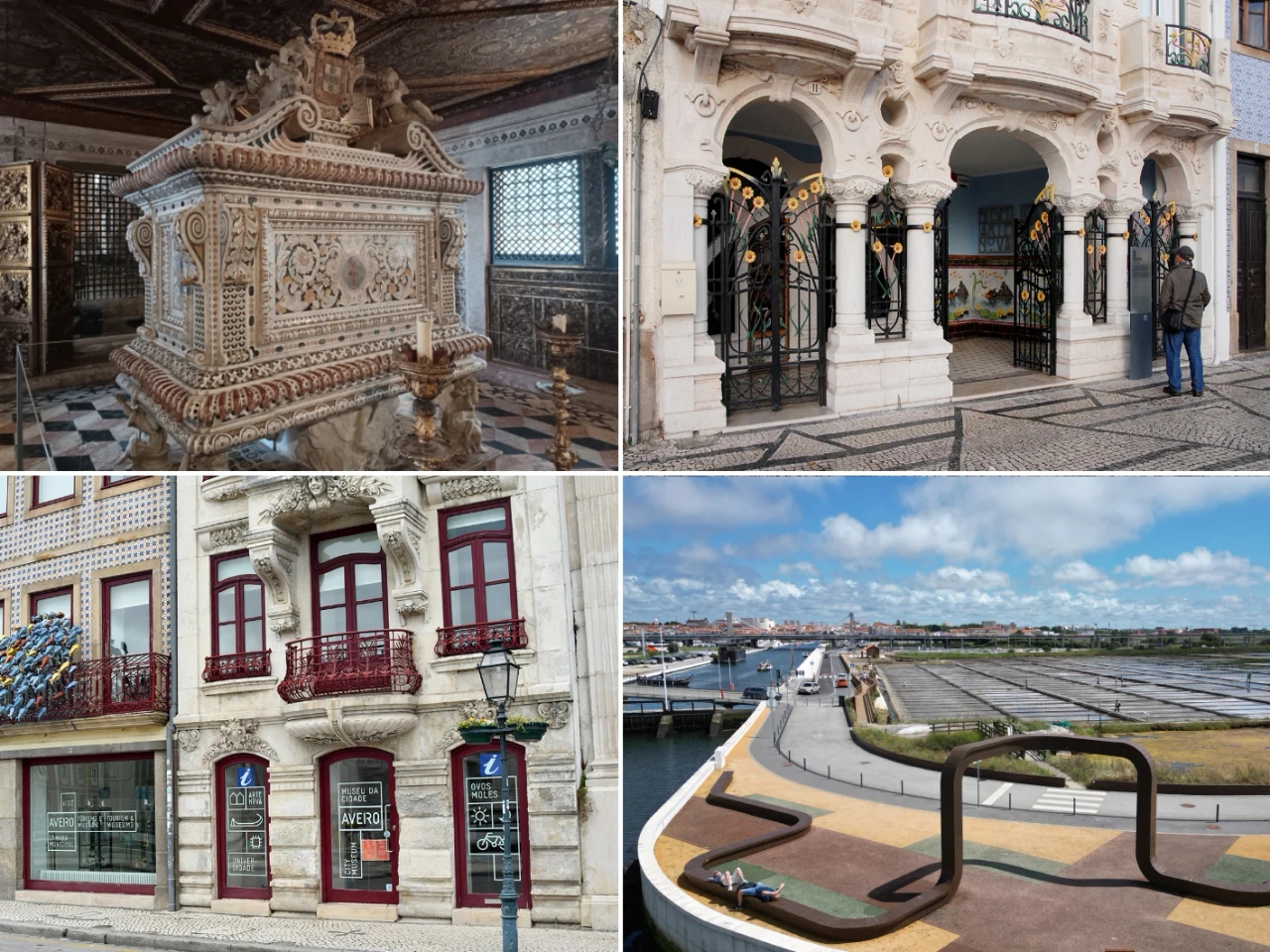 Musea in Aveiro met gratis toegang vandaag