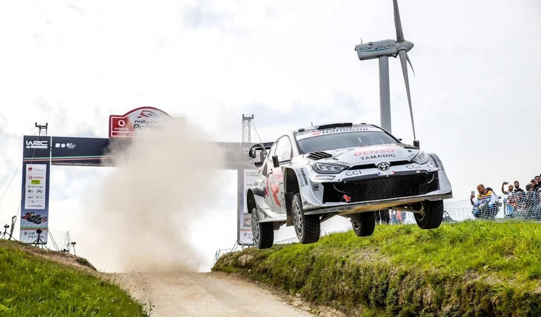 Rallye Portugal: Sébastien Ogier siegt zum siebten Mal