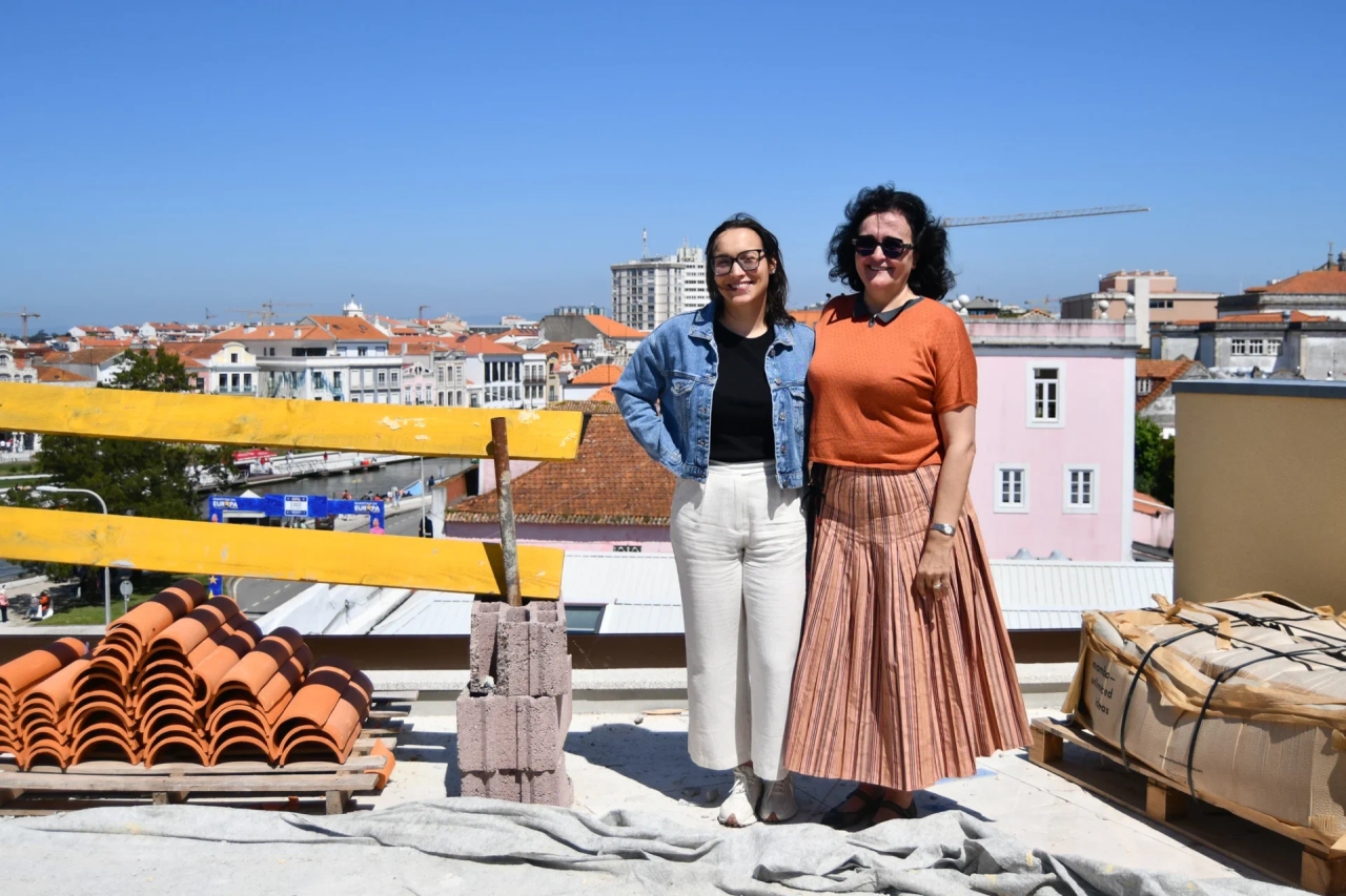 De odyssee van Carla en Bárbara om een ​​hotel en een restaurant te creëren