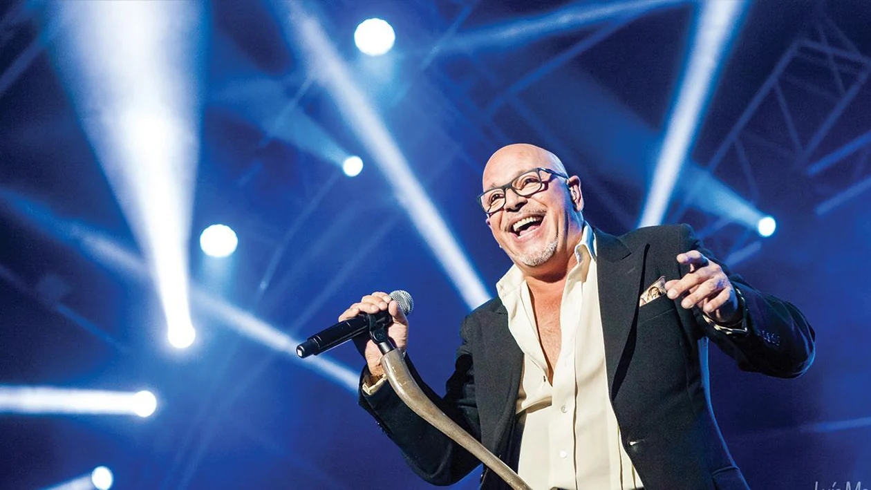Paulo Gonzo gwiazdą Festiwalu Miejskiego w Vagos