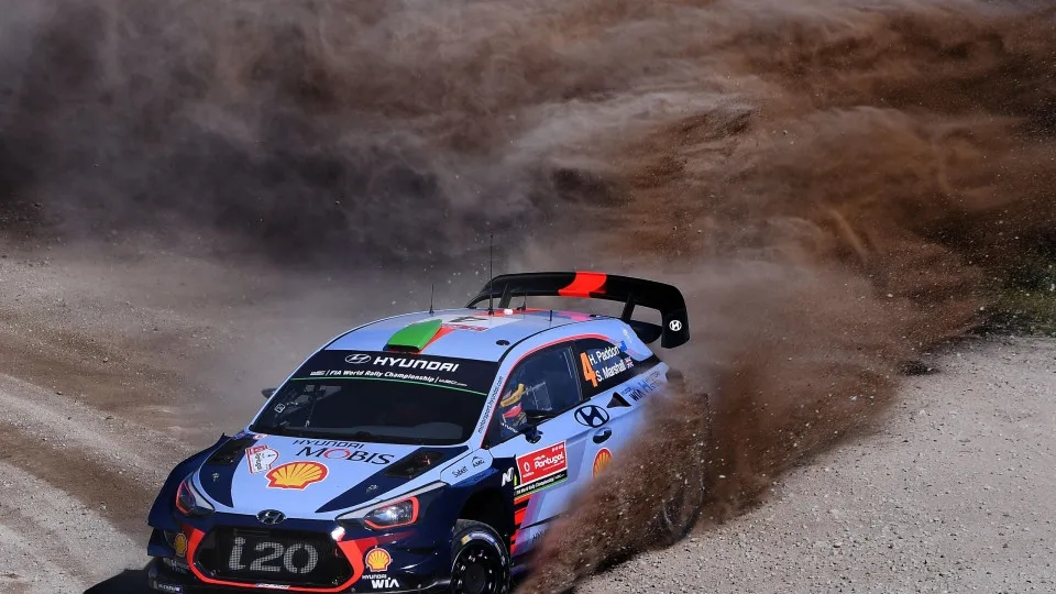 Rally van Portugal blijft tot 2028 in het wereldkampioenschap