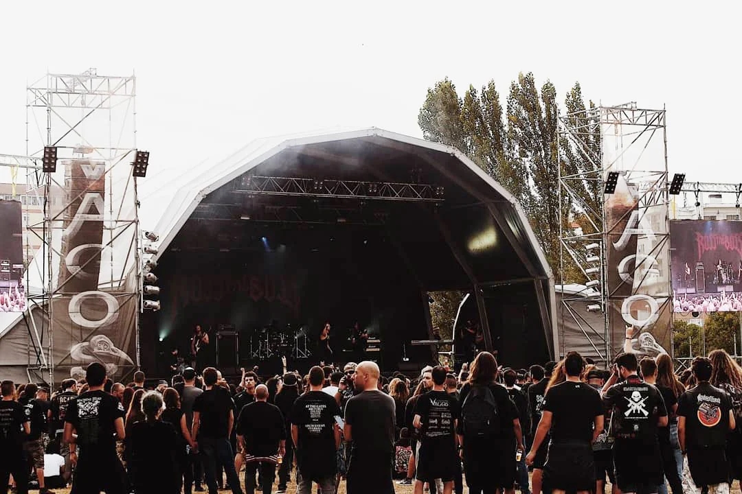 Das Vagos Metal Fest schließt das Lineup der diesjährigen Ausgabe ab