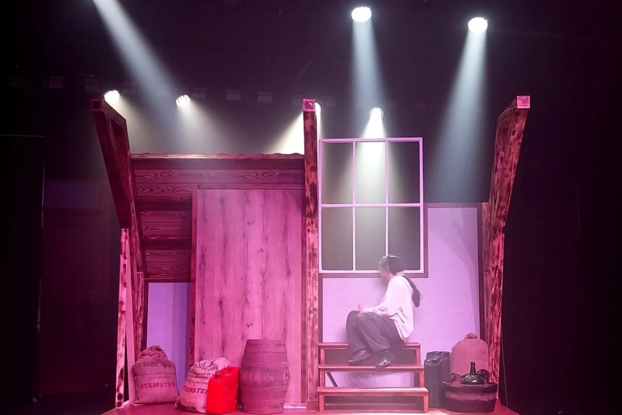 „Anne Frank – The Musical” rozpoczyna nowy sezon w Mealhadzie