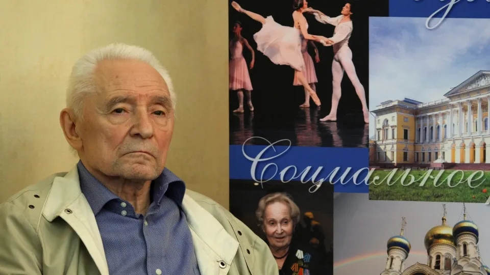 Choreograaf Joeri Grigorovitsj, die zijn stempel drukte op het Bolsjojtheater, is overleden