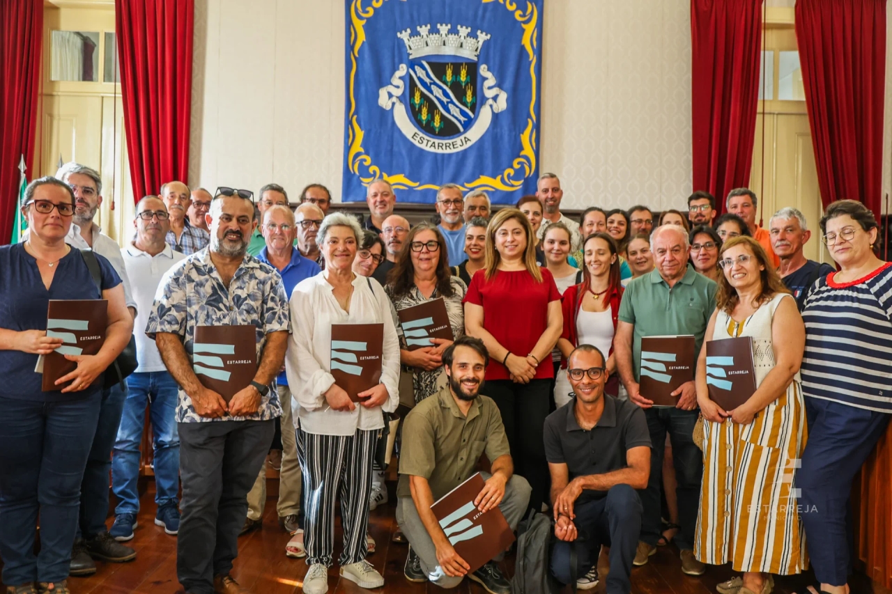 Gemeenteraad Estarreja steunt 20 sociale instellingen met meer dan 170 duizend euro