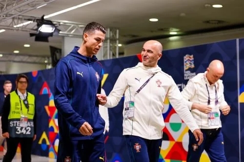 Roberto Martínez wyklucza zmiany w finale przeciwko Hiszpanii