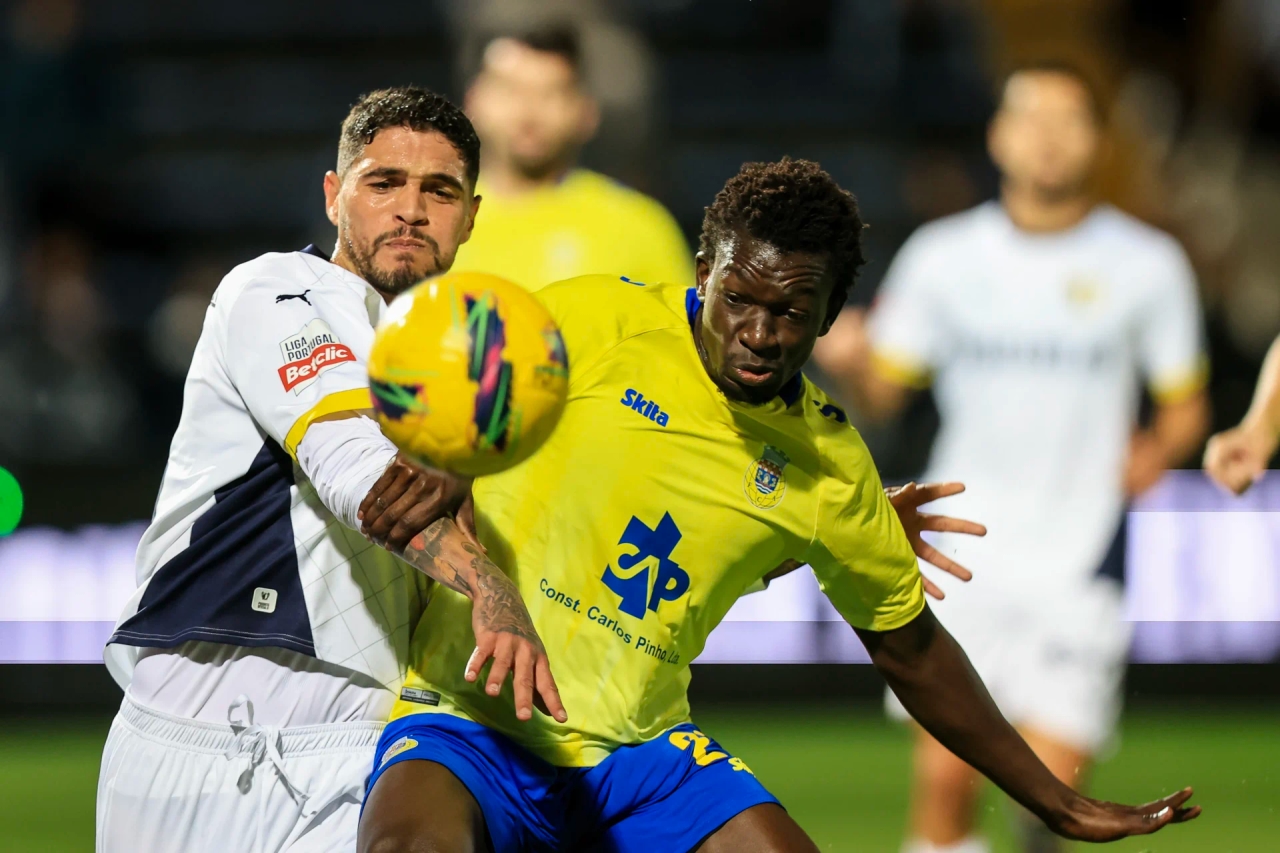 Arouca UEFA'dan yarım milyon avro aldı