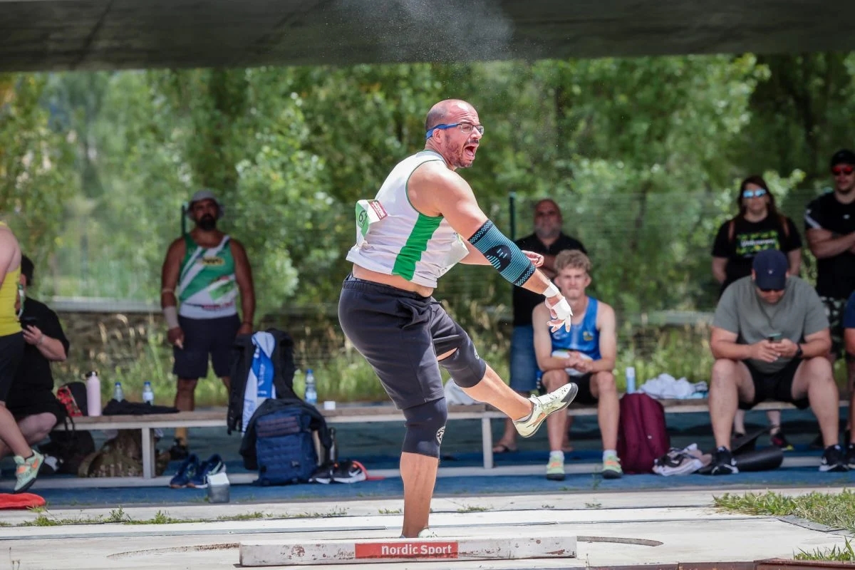 Il campeggio e il GRECAS rimangono nella 2a Divisione di atletica